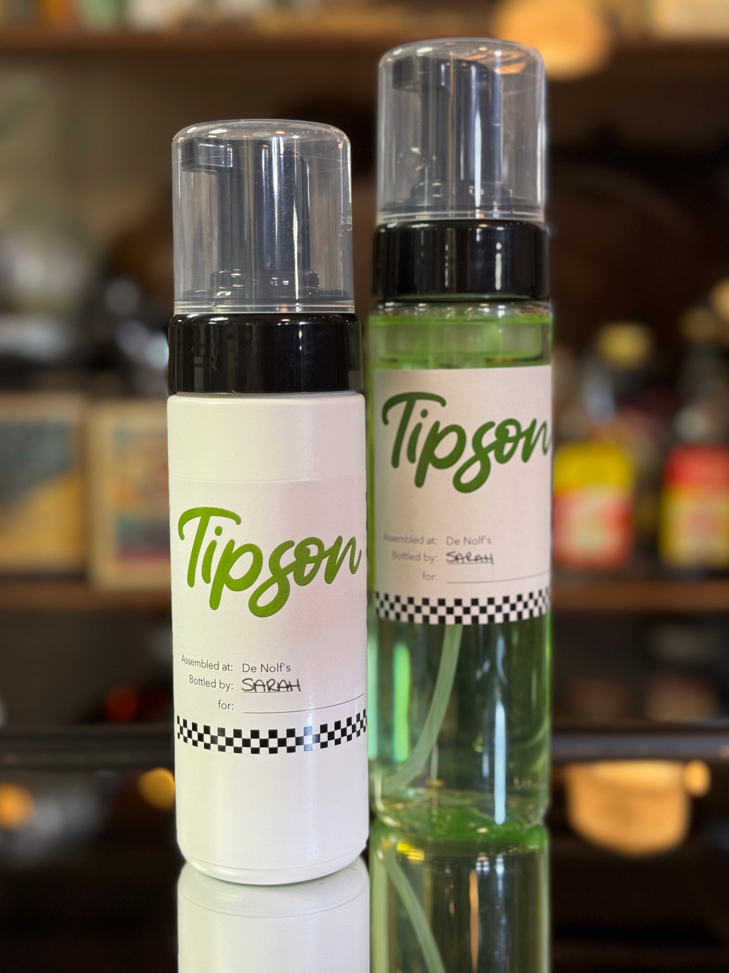 Green Style Foam- 8oz