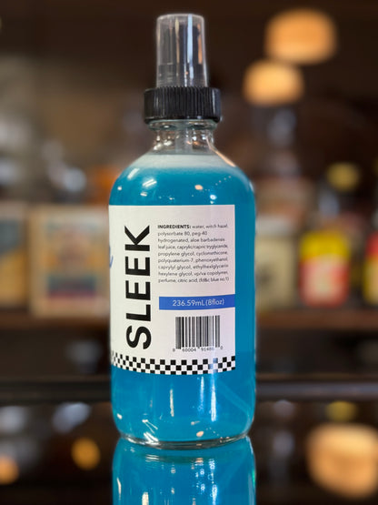 Blue Sleek Spray- 8oz